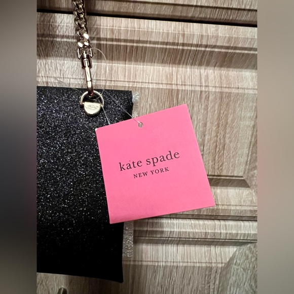Kate Spade ♠️ clutch with card case - Picture 8 of 14